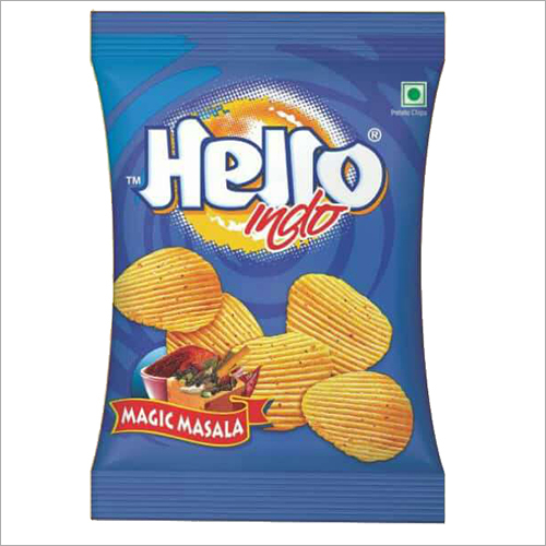 Magic Masala Potato Chips