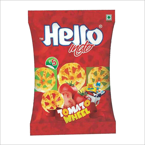 Tomato wheel